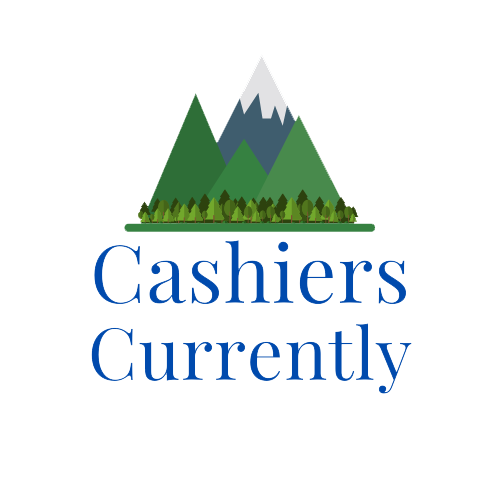 Cashiers Currently Logo